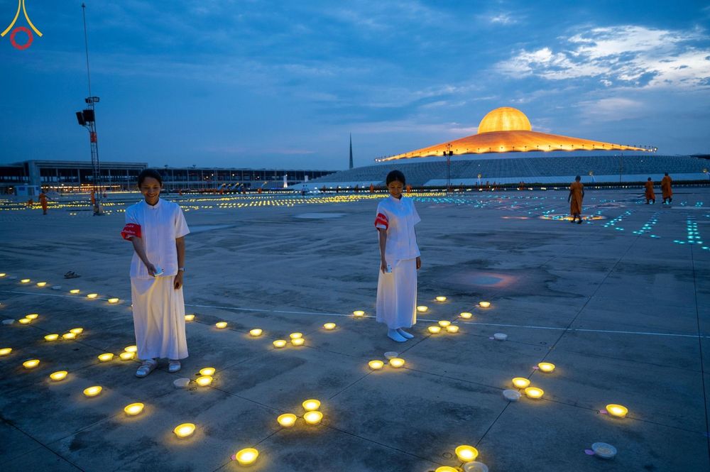ภาพ No.158643:V.46 อาสาสมัครและเจ้าหน้าที่ทุกสถานะ ร่วมแรงร่วมใจรับบุญเตรียมงาน เก็บงาน งานบุญในเดือนกันยายน พ.ศ. 2567 ณ วัดพระธรรมกาย