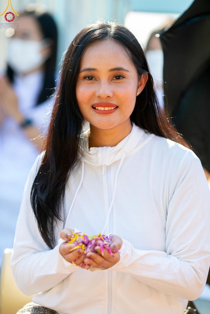 ภาพ No.206194:HAPPY FACE @ธรรมยาตรา # 1 ในโครงการธรรมยาตรา กตัญญูบูชา มหาปูชนียาจารย์ พระมงคลเทพมุนี(สด จนฺทสโร) พระผู้ปราบมาร อนุสรณ์สถาน 7 แห่ง ปีที่ 13 ระหว่างวันที่ 2-31 มกราคม พ.ศ. 2568