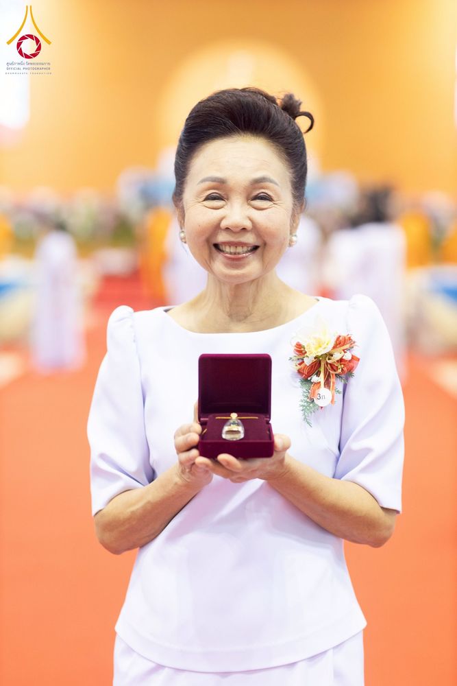 ภาพ No.259939:วันอาทิตย์ที่ 5 ตุลาคม พ.ศ. 2568 สัมมนาพิเศษ "จากกฐินวัดพระธรรมกาย สู่กฐินทั่วไทย 30,000 วัด" ณ สภาธรรมกายสากล วัดพระธรรมกาย