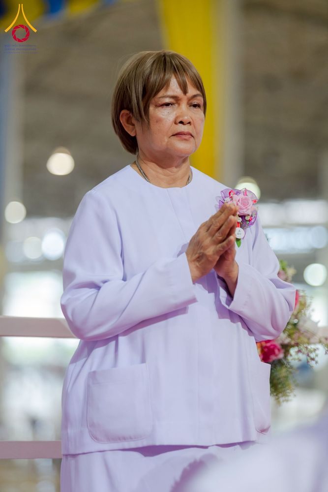 ภาพ No.261321:วันอาทิตย์ที่ 5 ตุลาคม พ.ศ. 2568 พิธีจุดเทียนใจ ไฟนิรันด์ อนันตชัย ณ สภาธรรมกายสากล วัดพระธรรมกาย