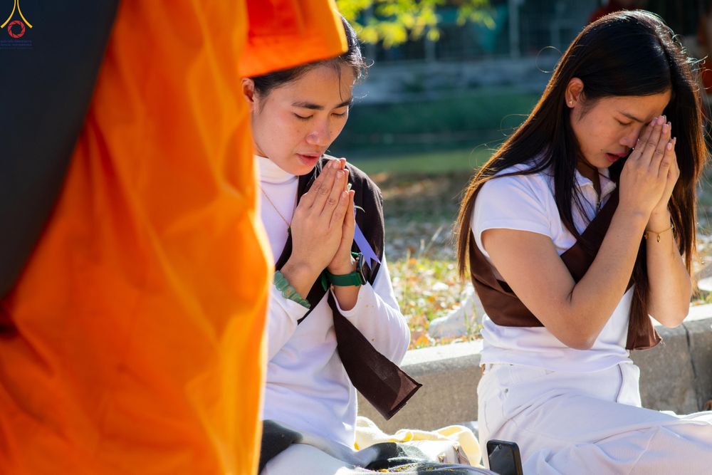 ภาพ No.286979:วันที่ 2 มกราคม พ.ศ.2569 พิธีต้อนรับพระธรรมยาตรา ครั้งที่ 1 (ภาพชุดที่ 2) ณ วัดพระธรรมกาย (วิหารหลวงปู่ - พระมหาธรรมกายเจดีย์)