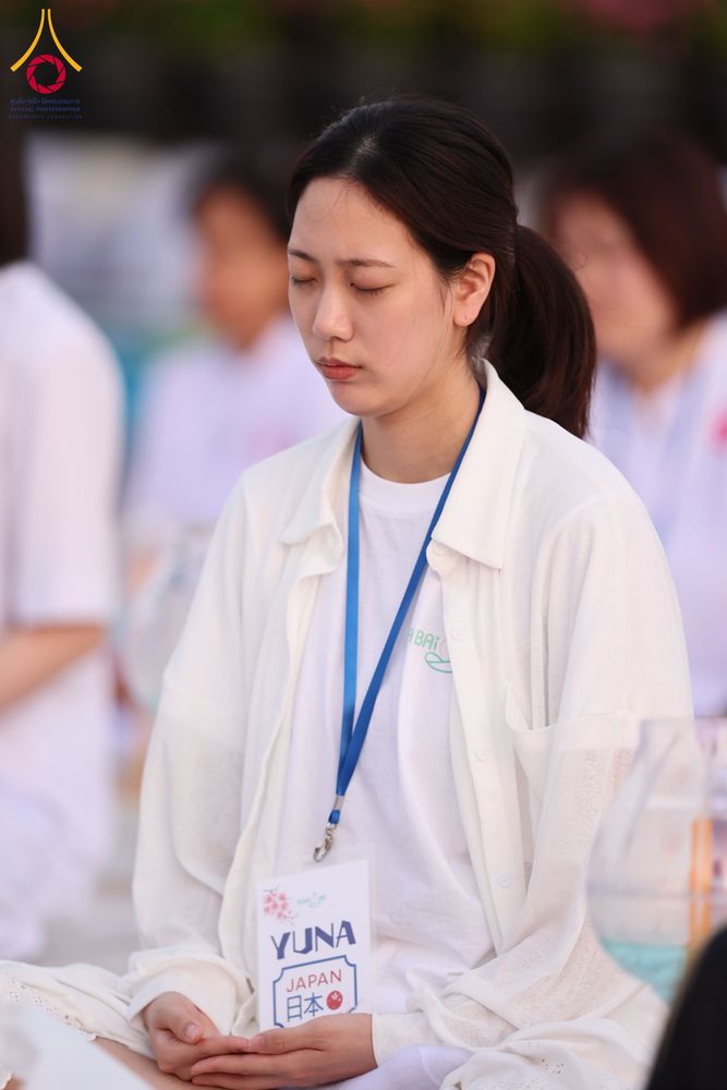 ภาพ No.312144:วันอังคารที่ 3 มีนาคม พ.ศ.2569 พิธีเวียนประทักษิณและจุดมาฆประทีป ณ ลานธรรมพระมหาธรรมกายเจดีย์ วัดพระธรรมกาย