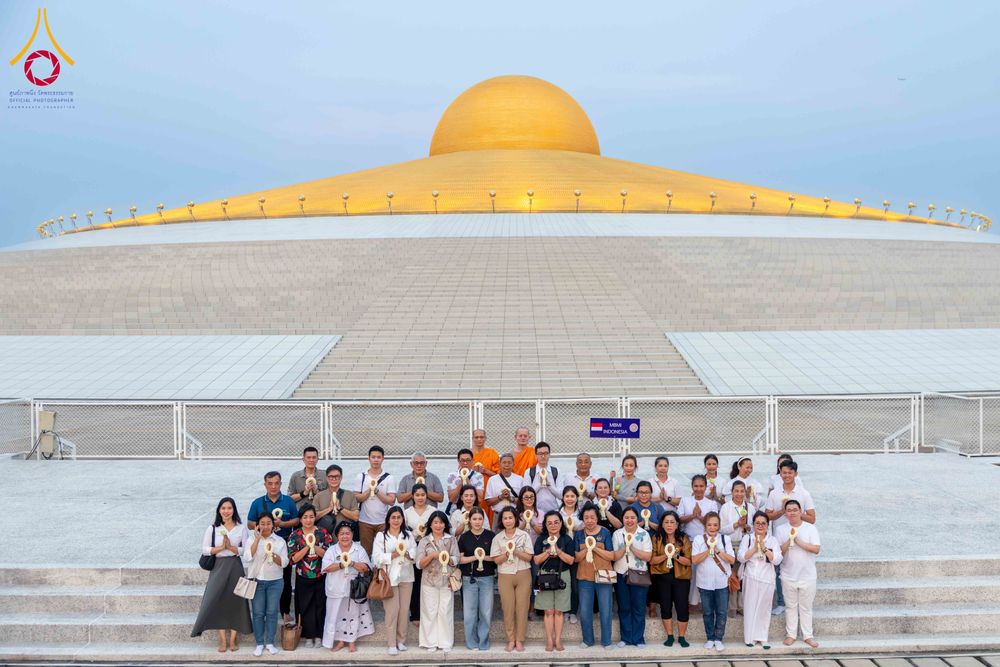 ภาพ No.324336:วันที่ 17-21 เมษายน 2569 เตรียมงานถวายสังฆทาน40000กว่าวัดทั่วประเทศ