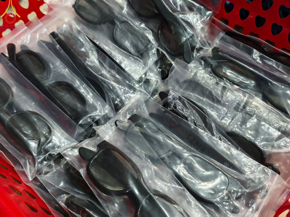 ภาพ No.315278:​วันอาทิตย์ที่ 22 มีนาคม พ.ศ.2569 สามเณรธรรมทายาทเนปาล 500 รูป ฟังธรรม สวดมนต์ ปฏิบัติธรรมร่วมกัน  ณ International Assembly and Meditation Hall Lumbini