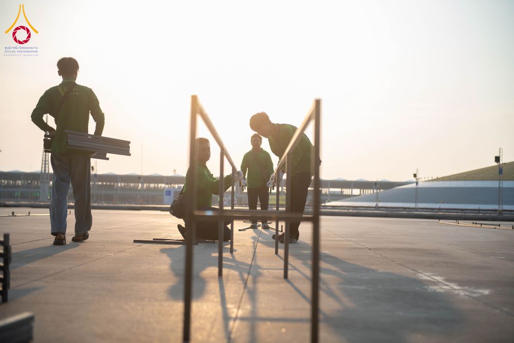 ภาพ No.315054:วันที่ 17-22 มีนาคม พ.ศ.2569 การเตรียมงานมหาสังฆทาน 40,000 กว่าวัดทั่วไทย วันคุ้มครองโลก 22 เมษายน พ.ศ.2569