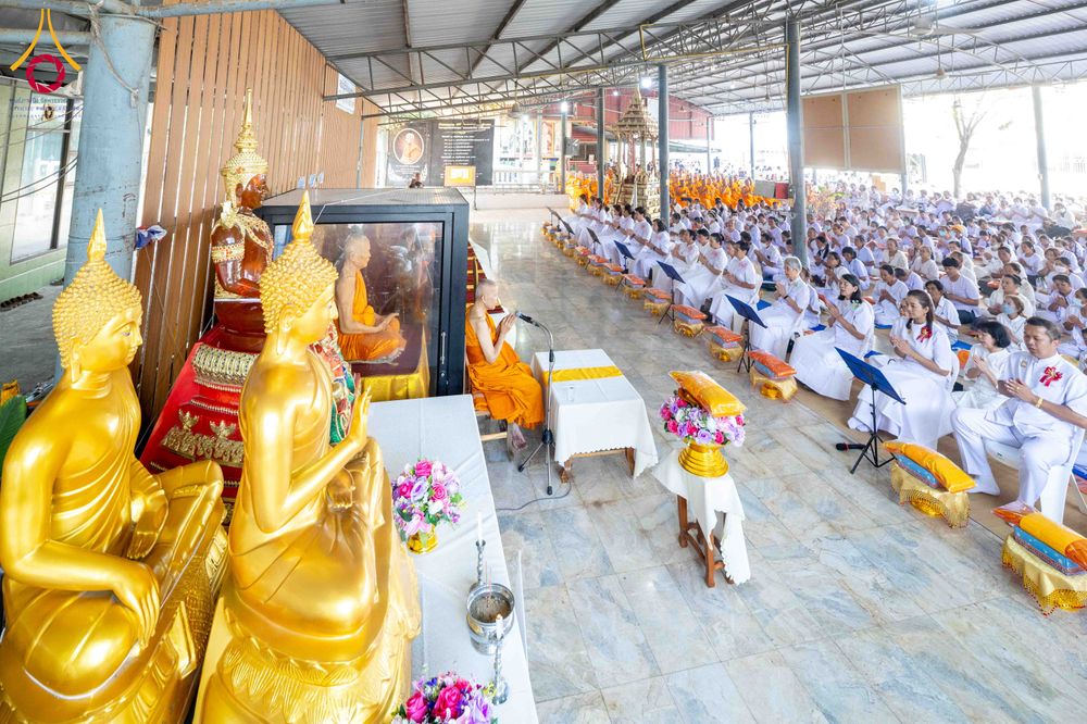 ภาพ No.298982:วันที่ 20 มกราคม พ.ศ. 2569 พิธีทอดผ้าป่าทำนุบำรุงศาสนสถาน ณ วัดใหม่นพรัตน์ ต.เนินพระปรางค์ อ.สองพี่น้อง จ.สุพรรณบุรี ในโครงการธรรมยาตรา กตัญญูบูชา มหาปูชนียาจารย์ พระมงคลเทพมุนี(สด จนฺทสโร) พระผู้ปราบมาร อนุสรณ์สถาน 7 แห่ง ปีที่ 14