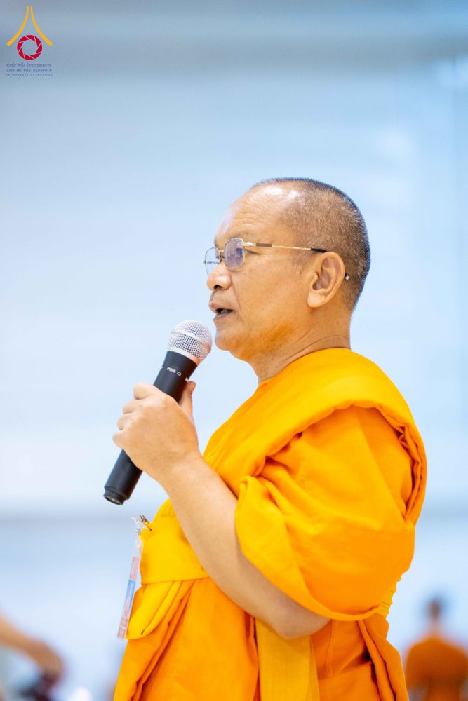 ภาพ No.309455:วันที่ 12 กุมภาพันธ์ พ.ศ. 2569 การสอบบาลีสนามหลวง ประจำปี 2569 ประโยค 1-2, ป.ธ.3/ ประโยค บ.ศ.1-2, บ.ศ.3 ณ สนามสอบประจำจังหวัดปทุมธานี แห่งที่ 2  วัดพระธรรมกาย อ.คลองหลวง จ.ปทุมธานี