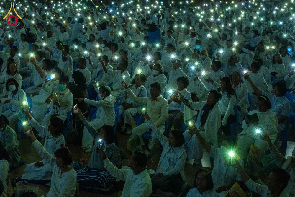 ภาพ No.309370:วันที่ 5-7 กุมภาพันธ์ พ.ศ. 2569 สัมมนาผู้นำบุญเตรียมงาน มหาสังฆทาน 40,000 วัด ฉลองอายุวัฒนมงคล 84 ปี หลวงพ่อธัมมชโย วันคุ้มครองโลก 22 เมษายน พ.ศ.2568 ณ เวิล์ดพีซวัลเล่ย์ เขาใหญ่ จ.นครราชสีมา