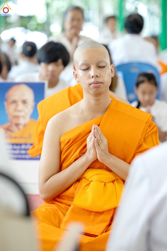 ภาพ No.335367:วันเสาร์ที่ 13 มิถุนายน พ.ศ.2569 พิธีขอบรรพชา , พิธีขอสรณคมน์และศีล , พิธีถวายบาตร , พิธีอุปสมบท โครงการอุปสมบทหมู่ผู้บริหาร รุ่นที่ 16 , โครงการอุปสมบทหมู่ธรรมทายาท  ระดับอุดมศึกษา รุ่นที่ 53 (ภาคฤดูฝน) ณ โบสถ์พระไตรปิฏก วัดพระธรรมกาย