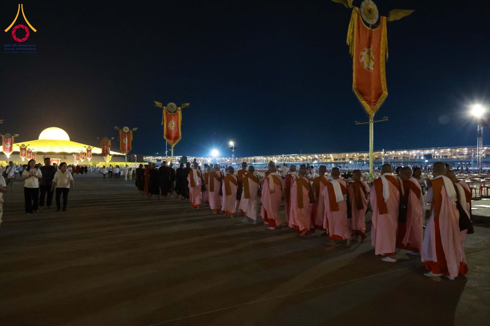 ภาพ No.324266:วันที่ 17-21 เมษายน 2569 เตรียมงานถวายสังฆทาน40000กว่าวัดทั่วประเทศ