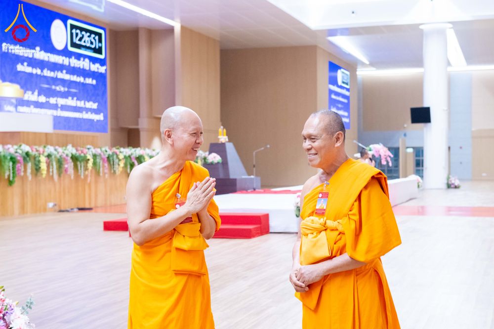 ภาพ No.310154:วันที่ 13-14 กุมภาพันธ์ พ.ศ. 2569 การสอบบาลีสนามหลวง ประจำปี 2569 ประโยค 1-2,  ป.ธ.3/ ประโยค บ.ศ.1-2, บ.ศ.3  ณ สนามสอบประจำจังหวัดปทุมธานี แห่งที่ 2   วัดพระธรรมกาย อ.คลองหลวง จ.ปทุมธานี