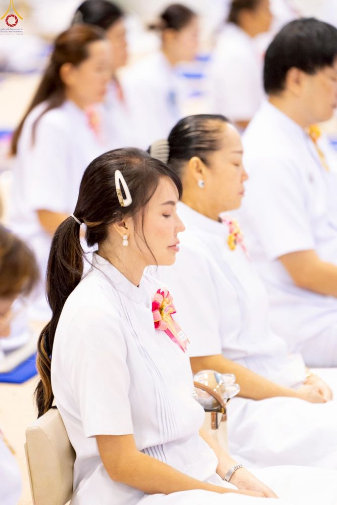 ภาพ No.251733:วันที่ 10 ตุลาคม พ.ศ. 2568 พิธีทอดผ้าป่าสมทบกฐินวัดพระธรรมกาย และสมทบกฐิน 30,000 กว่าวัดทั่วประเทศ ครั้งที่ 3 ณ สภาธรรมกายสากล วัดพระธรรมกาย