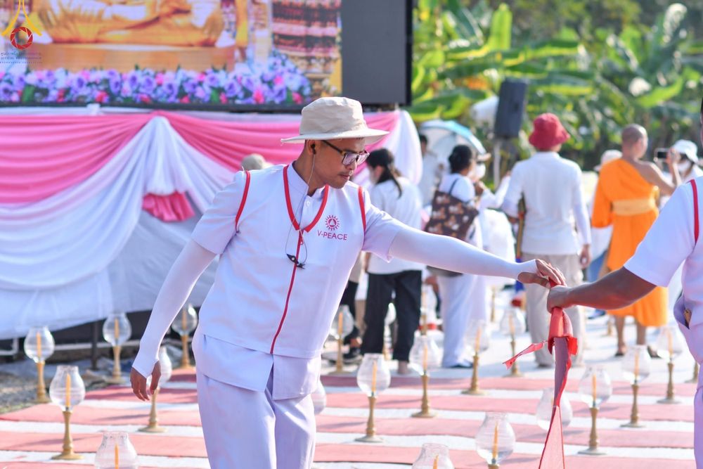 ภาพ No.112613:V.11 สามารถ การเตรียมงาน เก็บงาน การรับบุญของเจ้าหน้าที่หน่วยงานต่างๆ เพื่อโครงการธรรมยาตรา กตัญญูบูชา มหาปูชนียาจารย์ พระมงคลเทพมุนี (สด จนฺทสโร) พระผู้ปราบมาร อนุสรณ์สถาน 7 แห่ง ปีที่ 12 ระหว่างวันที่ 2 - 31 มกราคม พ.ศ.2567
