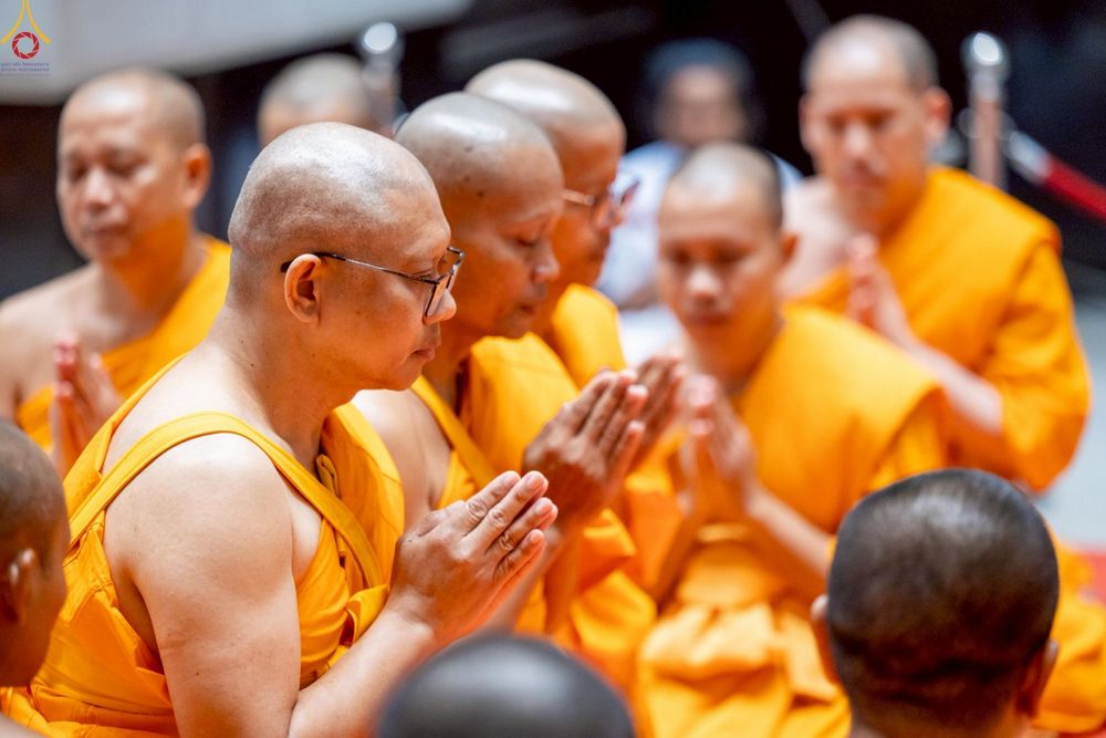 ภาพ No.232434:วันเสาร์ที่ 5 กรกฎาคม พ.ศ. 2568 พิธีบรรพชาอุปสมบท ธรรมทายาท โครงการบรรพชาอุปสมบทหมู่ รุ่นเข้าพรรษา ,  โครงการบวชพระนานาชาติ AEC & WAB รุ่นที่ 9 ณ วัดพระธรรมกาย