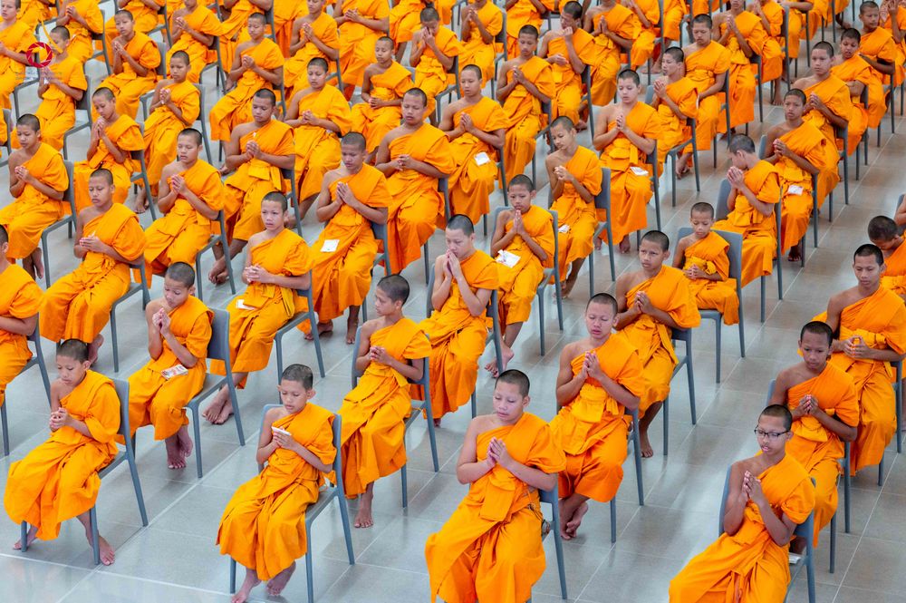ภาพ No.342604:วันที่ 8 สิงหาคม พ.ศ. 2569  ตรวจสุขภาพประจำปีสามเณร ณ วัดพระธรรมกาย ปทุมธานี