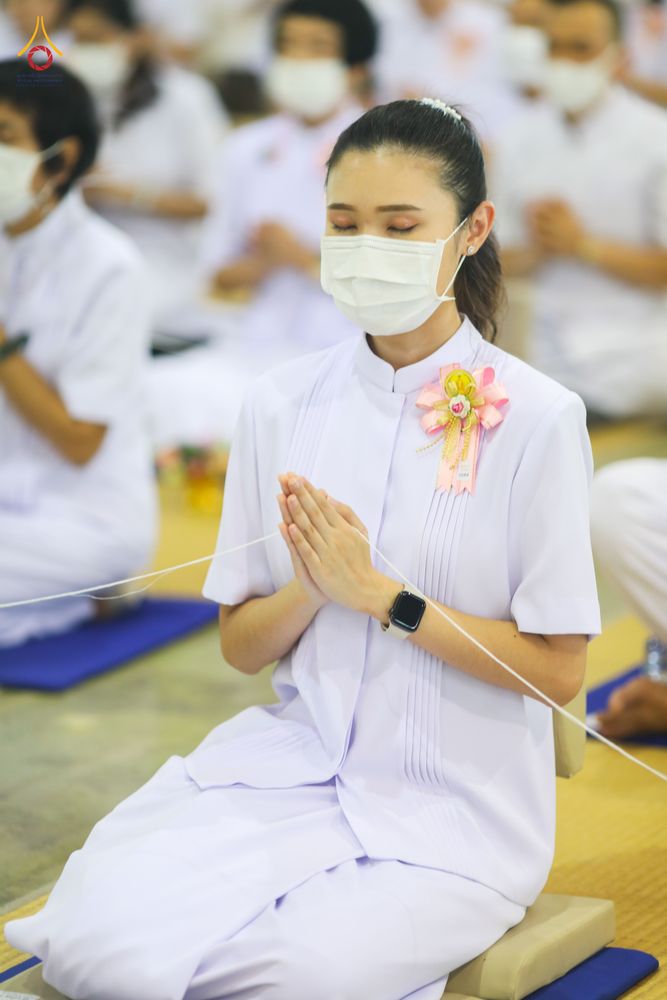 ภาพ No.81671:พิธีหล่อพระประธานเพื่อประดิษฐาน ณ ห้องแก้วสารพัดนึก 2 เนื่องในวันวิสาขบูชา วันเสาร์ที่ 3 มิถุนายน 2566 ณ วัดพระธรรมกาย จ.ปทุมธานี
