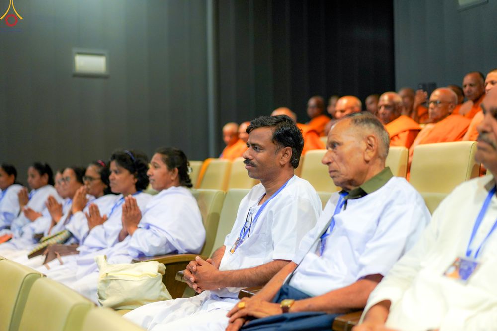 ภาพ No.319203:วันที่ 3 เมษายน พ.ศ. 2569 คณะชาวอินเดีย 47 ท่าน เข้าเยี่ยมชม วัดพระธรรมกาย