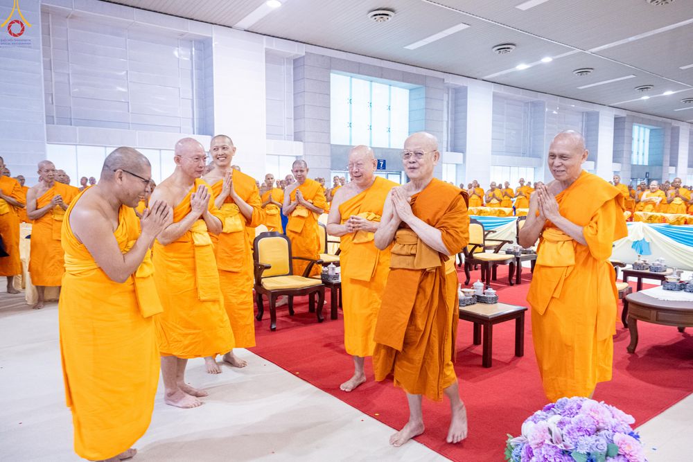 ภาพ No.339700:วันที่ 18 กรกฎาคม พ.ศ.2569 วันมหารำลึก ครั้งที่ 36 ณ ห้องแก้วสารพัดนึก 1 วัดพระธรรมกาย