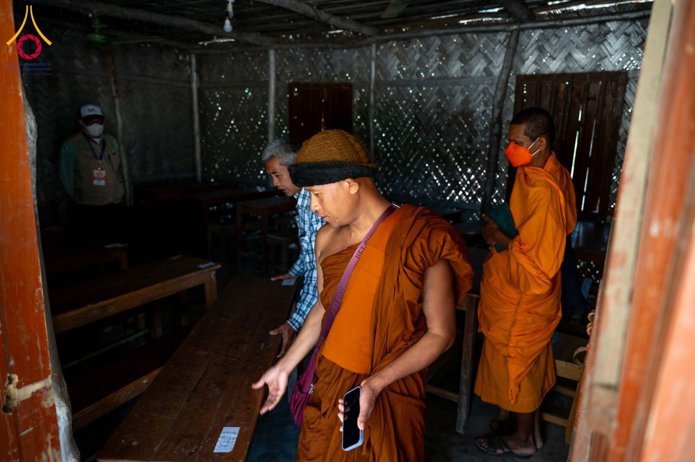 ภาพ No.309647:วันที่ 3-8 กุมภาพันธ์ พ.ศ. 2569 เตรียมงานธรรมยาตราบังกลาเทศ ณ ประเทศบังกลาเทศ (Bangladesh)