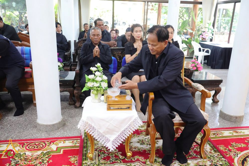 ภาพ No.337343:วันที่ 13-27 มิถุนายน พ.ศ.2569 พสกนิกรอำเภอคลองหลวง จัดพิธีบำเพ็ญกุศลสวดพระอภิธรรม อุทิศถวายพระกุศลแด่สมเด็จพระเจ้าลูกเธอ เจ้าฟ้าพัชรกิติยาภาฯ