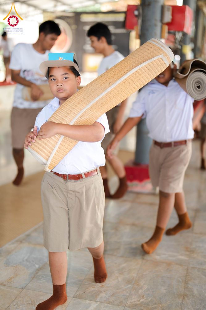 ภาพ No.299067:วันที่ 20 มกราคม พ.ศ. 2569 พิธีทอดผ้าป่าทำนุบำรุงศาสนสถาน ณ วัดใหม่นพรัตน์ ต.เนินพระปรางค์ อ.สองพี่น้อง จ.สุพรรณบุรี ในโครงการธรรมยาตรา กตัญญูบูชา มหาปูชนียาจารย์ พระมงคลเทพมุนี(สด จนฺทสโร) พระผู้ปราบมาร อนุสรณ์สถาน 7 แห่ง ปีที่ 14