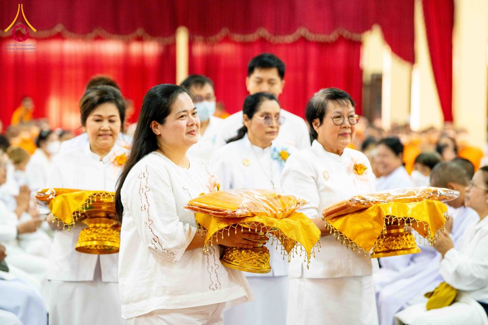 ภาพ No.295720:วันที่ 16 มกราคม พ.ศ. 2569 พิธีทอดผ้าป่าทำนุบำรุงศาสนสถาน ณ วัดบางรักใหญ่ อ.บางบัวทอง จ.นนทบุรี อนุสรณ์สถานลำดับที่ 4 สถานที่เกิดด้วยกายธรรม ในโครงการธรรมยาตรา กตัญญูบูชา มหาปูชนียาจารย์ พระมงคลเทพมุนี(สด จนฺทสโร) พระผู้ปราบมาร อนุสรณ์สถาน 7 แห่ง ปีที่ 1