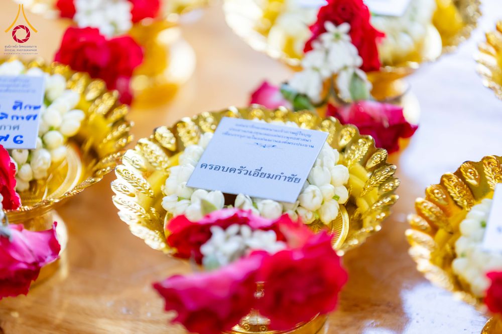 ภาพ No.315688:วันอาทิตย์ ที่ 22 มีนาคม พ.ศ. 2569 พิธีทอดผ้าป่าฉลองพระประธาน พิธีประดิษฐานพระบรมสารีริกธาตุในองค์พระประธาน พิธีจารึกชื่อบรรจุในแผ่นฌาน ณ ศูนย์ปฏิบัติธรรมสมุทรปราการ (บางบ่อ)