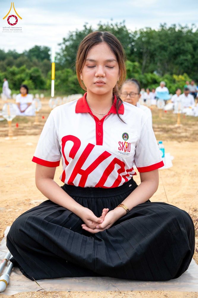ภาพ No.344776:วันเสาร์ที่ 15 สิงหาคม พ.ศ. 2569 (สาย) พิธีบุพเปตพลีนานาชาติ ปีที่ 13 ณ ศูนย์ปฏิบัติธรรมภาคใต้ อ.บางกล่ำ จ.สงขลา