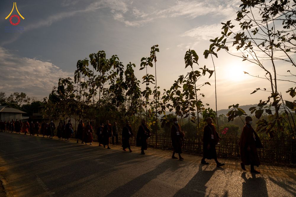 ภาพ No.309962:วันที่ 3-8 กุมภาพันธ์ พ.ศ. 2569 ธรรมยาตราบังกลาเทศ (Rajban Vihar - Khagrachri) ณ ประเทศบังกลาเทศ (Bangladesh)