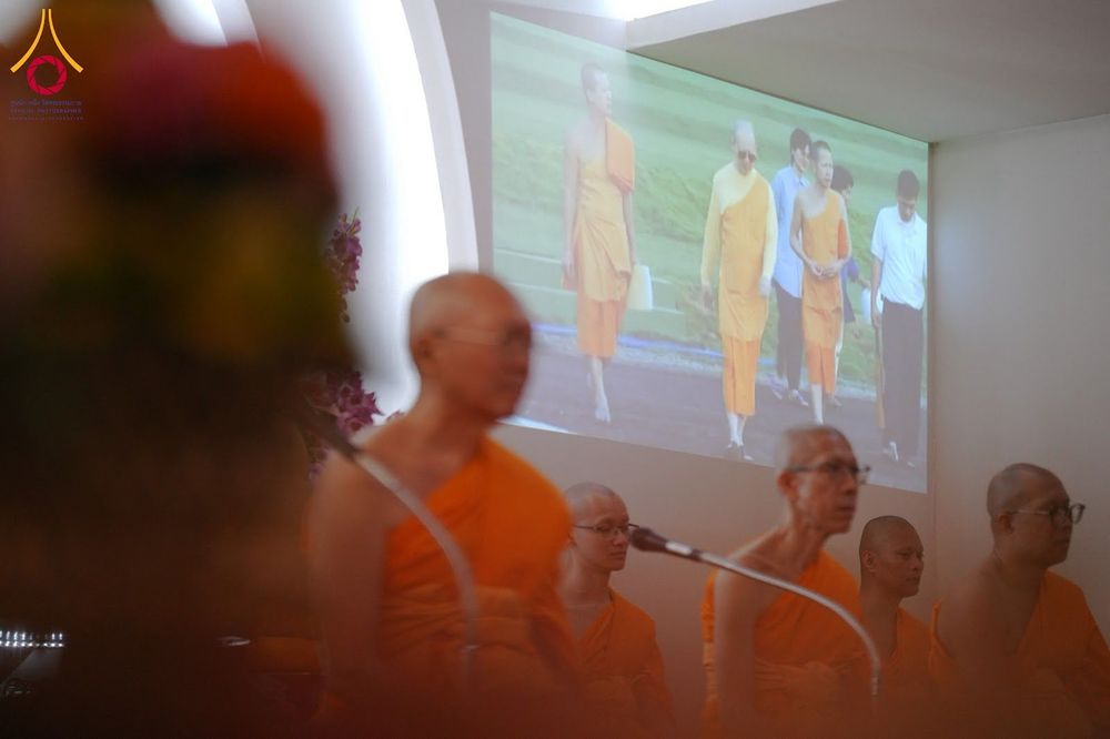 ภาพ No.346892:วันพฤหัสบดีที่ 27 สิงหาคม พ.ศ. 2569  พิธีปฏิบัติธรรมและทอดผ้าป่าบำรุงวัด เนื่องในวันธรรมชัย ณ วัดพระธรรมกายโตเกียว ประเทศญี่ปุ่น