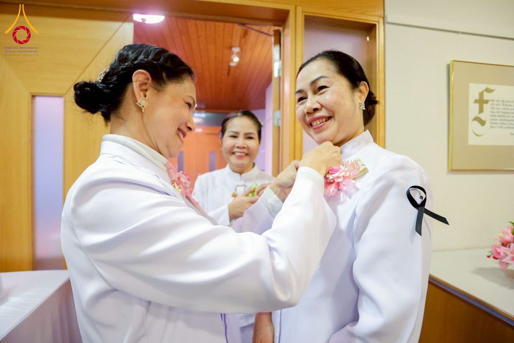 ภาพ No.274439:วันอาทิตย์ที่ 2 พฤศจิกายน พ.ศ. 2568 พิธีทอดกฐินสามัคคี วัดพระธรรมกายไอซ์แลนด์ ประเทศไอซ์เเลนด์