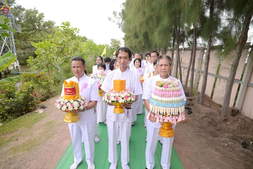 ภาพ No.269422:วันที่ 26 ตุลาคม พ.ศ. 2568 พิธีทอดกฐินสามัคคีทั่วไทย ณ ศูนย์ปฏิบัติธรรมนครนายก อ.องครักษ์ จ.นครนายก โดยคณะศิษยานุศิษย์ บูชาธรรม 81 ปี หลวงพ่อธัมมชโย