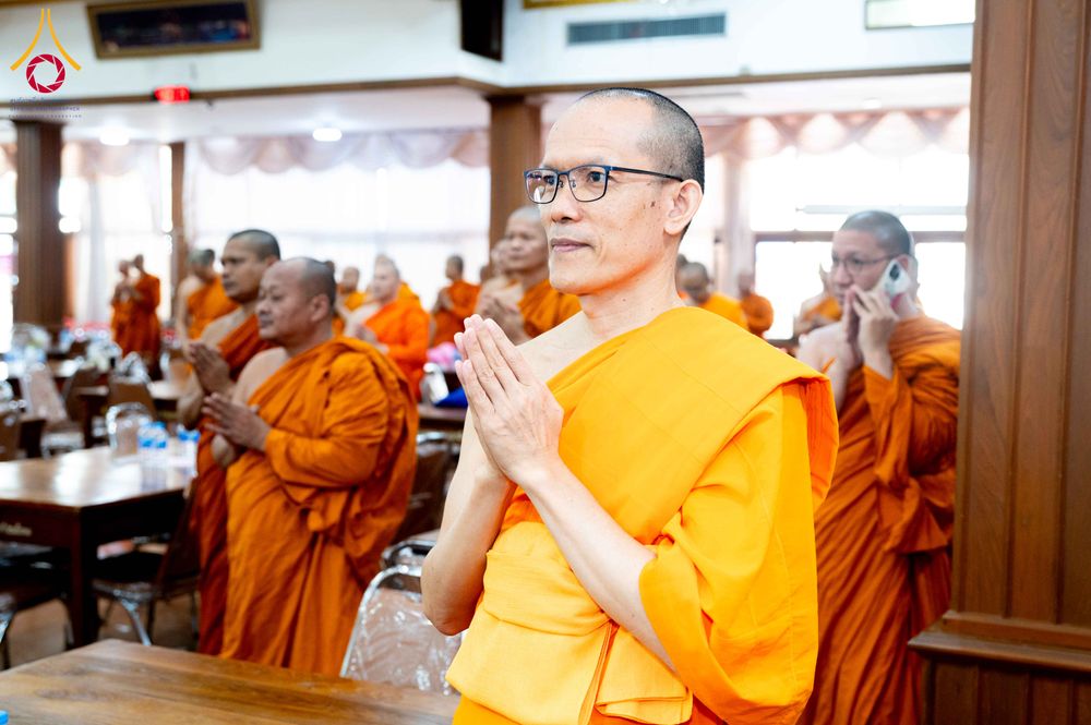 ภาพ No.313699:วันที่ 9 มีนาคม พ.ศ. 2569 การตรวจข้อสอบประโยคบาลีสนามหลวง พ.ศ.2569 ชั้นประโยค 1-2 ถึง ประโยค ป.ธ.9 ณ ศาลาอบรมสงฆ์ วัดสามพระยา เขตพระนคร กรุงเทพมหานคร