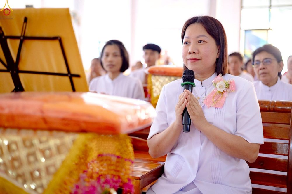 ภาพ No.256451:วันที่ 13 ตุลาคม พ.ศ. 2568 พิธีทอดกฐินสามัคคีทั่วไทย 30,000 วัด โดยคณะศิษยานุศิษย์ บูชาธรรม 81 ปี หลวงพ่อธัมมชโย ณ วัดทุ่งพนมวัง อ.สีคิ้ว จ.นครราชสีมา