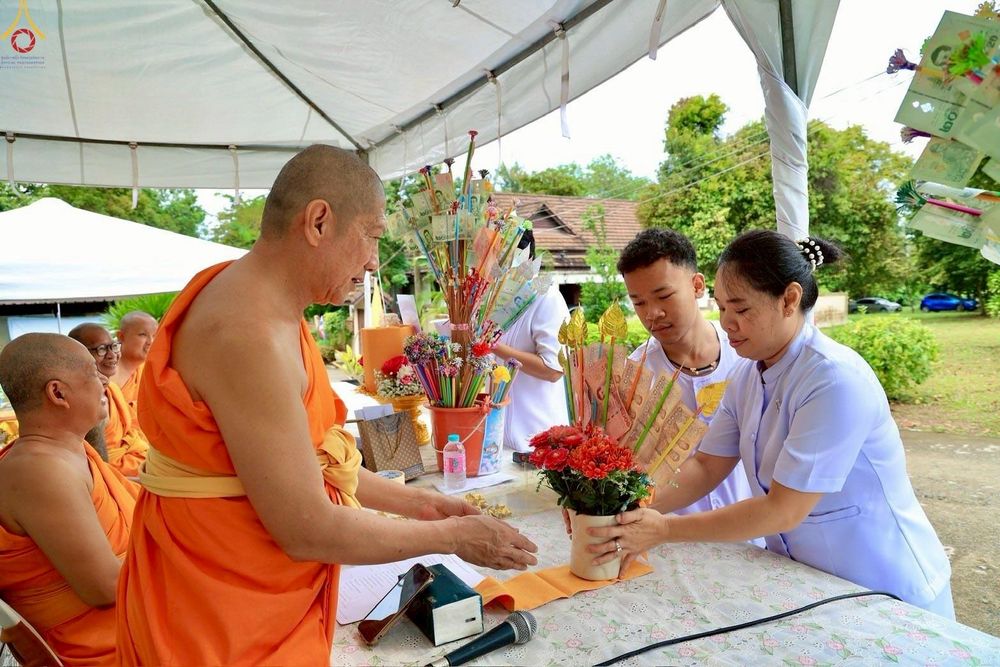 ภาพ No.270042:วันที่ 26 ตุลาคม พ.ศ. 2568 พิธีทอดกฐินสามัคคีทั่วไทย ณ ศูนย์ฏิบัติธรรมนานาชาติสมุย  จ.สุราษฎร์ธานี โดยคณะศิษยานุศิษย์ บูชาธรรม 81 ปี หลวงพ่อธัมมชโย