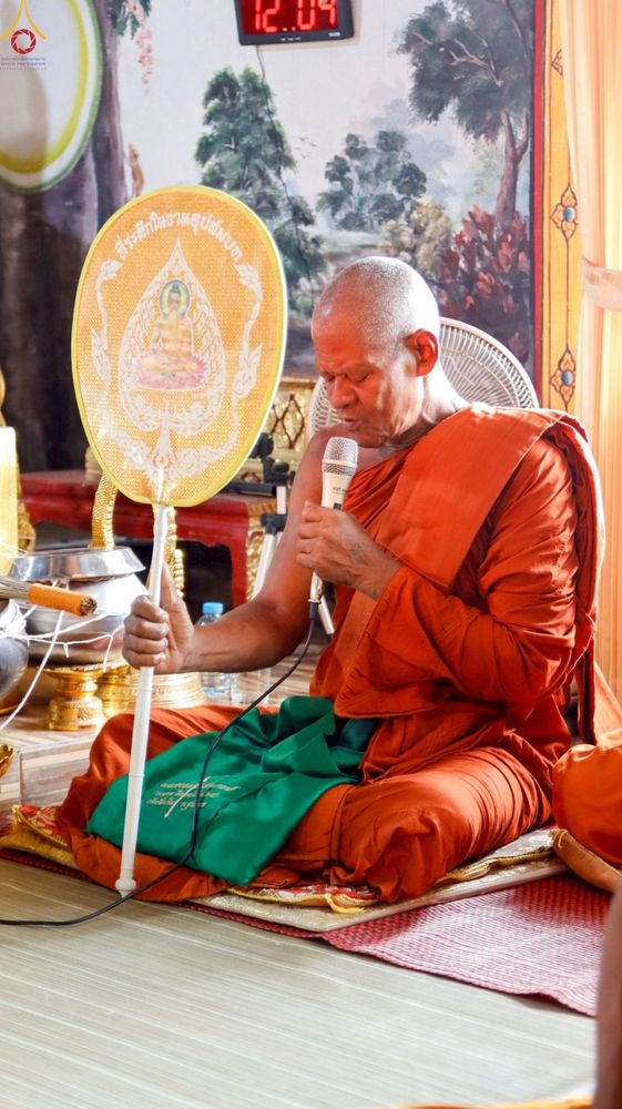 ภาพ No.252378:วันที่ 11 ตุลาคม พ.ศ. 2568 พิธีทอดกฐินสามัคคีทั่วไทย 30,000 วัด โดยคณะศิษยานุศิษย์ บูชาธรรม 81 ปี หลวงพ่อธัมมชโย ณ ที่พักสงฆ์ธรรมเจริญ ต.หงษ์เจริญ อ.ท่าแซะ จ.ชุมพร