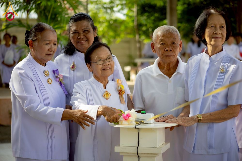 ภาพ No.252714:วันที่ 12 ตุลาคม พ.ศ. 2568 พิธีทอดกฐินครบรอบ 12 ปี เพื่อสร้างถนนธรรมวิถี ณ ศูนย์ปฏิบัติธรรมนครราชสีมา