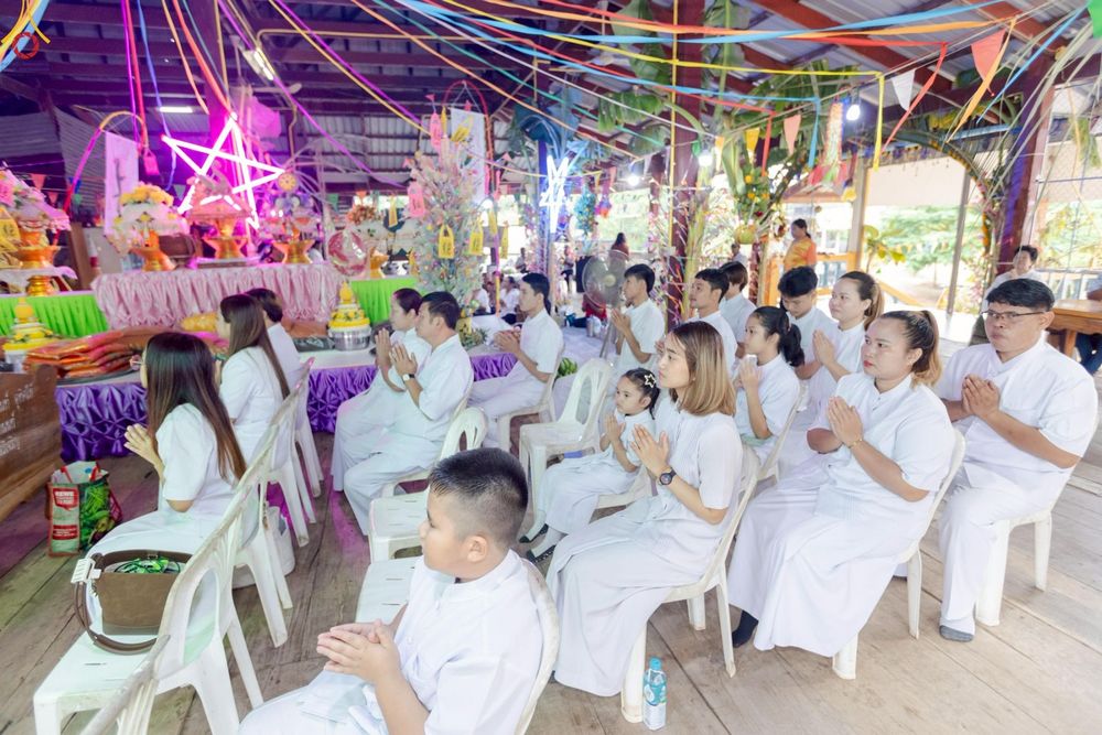 ภาพ No.269249:วันที่ 26 ตุลาคม พ.ศ. 2568 พิธีทอดกฐินสามัคคีทั่วไทย ณ วัดหนองอ้ายสา ต.แม่วงก์  อ.แม่วงก์ จ.นครสวรรค์ โดยคณะศิษยานุศิษย์ บูชาธรรม 81 ปี หลวงพ่อธัมมชโย