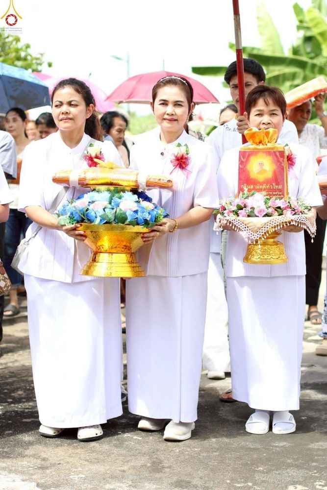 ภาพ No.269569:วันที่ 26 ตุลาคม พ.ศ. 2568 พิธีทอดกฐินสามัคคีทั่วไทย ณ วัดซับไทร อ.ชัยบาดาล จ.ลพบุรี โดยคณะศิษยานุศิษย์ บูชาธรรม 81 ปี หลวงพ่อธัมมชโย