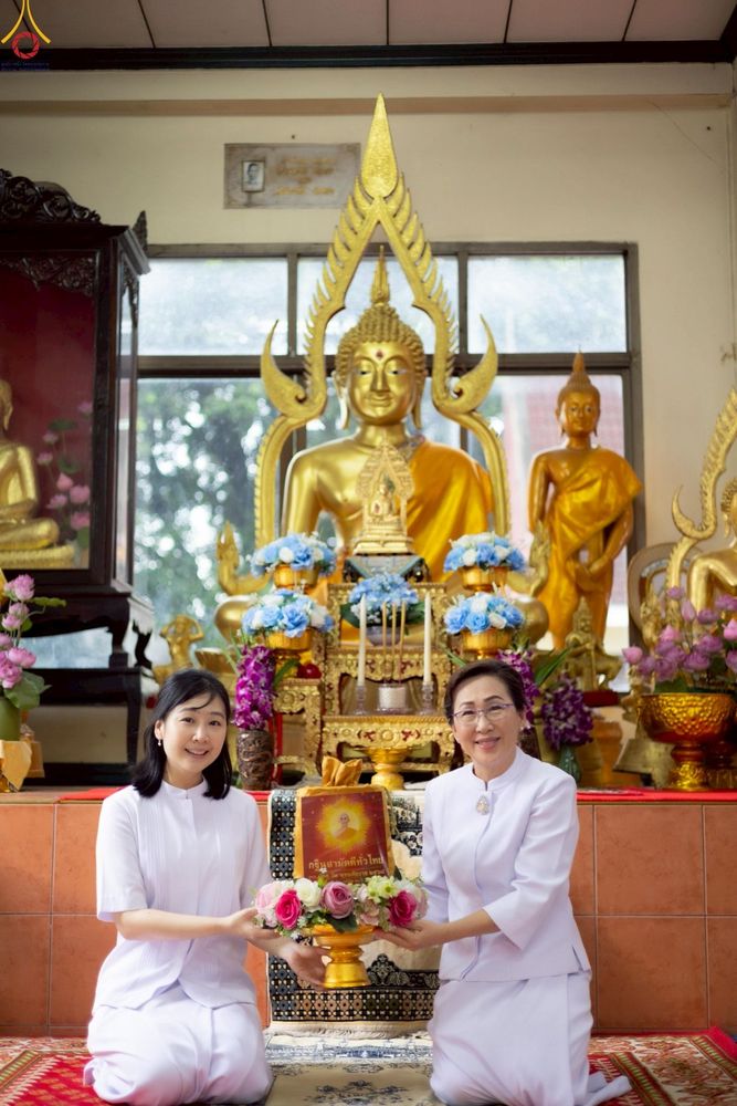 ภาพ No.258451:วันที่ 18 ตุลาคม พ.ศ. 2568 พิธีทอดกฐินสามัคคีทั่วไทย 30,000 วัด โดยคณะศิษยานุศิษย์ บูชาธรรม 81 ปี หลวงพ่อธัมมชโย ณ วัดสามัคคีสุทธาวาส (บางพระครู) แขวงบางอ้อ บางพลัด กรุงเทพมหานคร