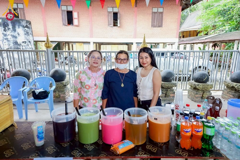 ภาพ No.275387:วันที่ 5 พฤศจิกายน พ.ศ. 2568 พิธีทอดกฐินสามัคคีทั่วไทย ณ วัดหนองสระแก ต.บึงกอก อ.บางระกำ จ.พิษณุโลก โดยคณะศิษยานุศิษย์ บูชาธรรม 81 ปี หลวงพ่อธัมมชโย