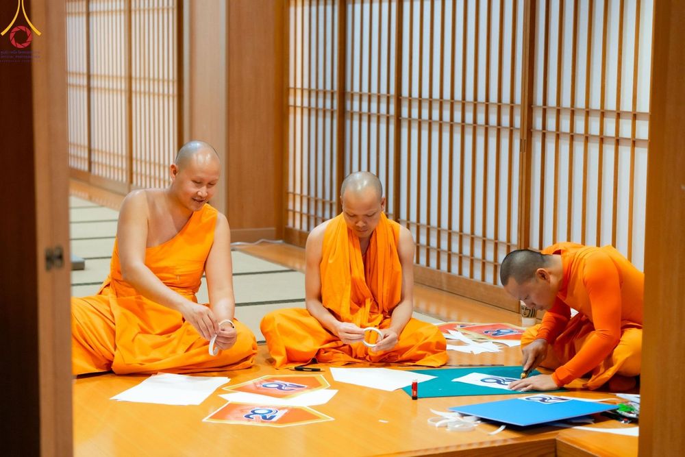 ภาพ No.140514:พิธีทอดผ้าป่าฉลองชัย 20 ปี วัดพระธรรมกายคานากาว่า วันเสาร์ที่ 8 มิถุนายน พ.ศ. 2567