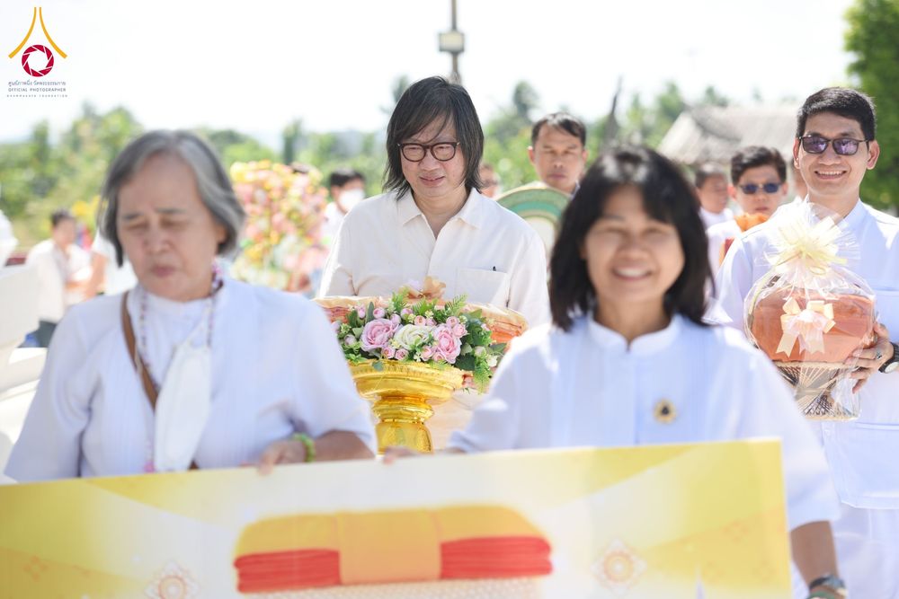 ภาพ No.168977:พิธีทอดกฐิน ณ วัดหาดเล็บยาว อ.วังม่วง จ.สระบุรี  ในโครงการกฐินสามัคคีทั่วไทย 30,000 วัด บูชาธรรม 80 ปี หลวงพ่อธัมมชโย โดยคณะศิษยานุศิษย์วัดพระธรรมกาย วันที่ 23 ตุลาคม พ.ศ. 2567