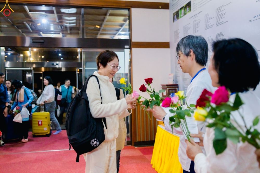 ภาพ No.136440:คณะพระภิกษุสงฆ์และกัลยาณมิตรชาวสิงคโปร์ เดินทางมาปฏิบัติธรรม ณ วัดป่าธรรมกายนานาชาติโทชิหงิ ประเทศญี่ปุ่น ระหว่างวันที่ 27 เมษายน  - 2 พฤษภาคม พ.ศ. 2567
