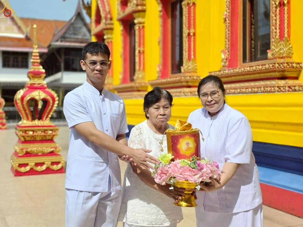 ภาพ No.257061:วันที่ 12 ตุลาคม พ.ศ. 2568 พิธีทอดกฐินสามัคคีทั่วไทย 30,000 วัด โดยคณะศิษยานุศิษย์ บูชาธรรม 81 ปี หลวงพ่อธัมมชโย ณ วัดมงคลประชาราม จ.นครปฐม