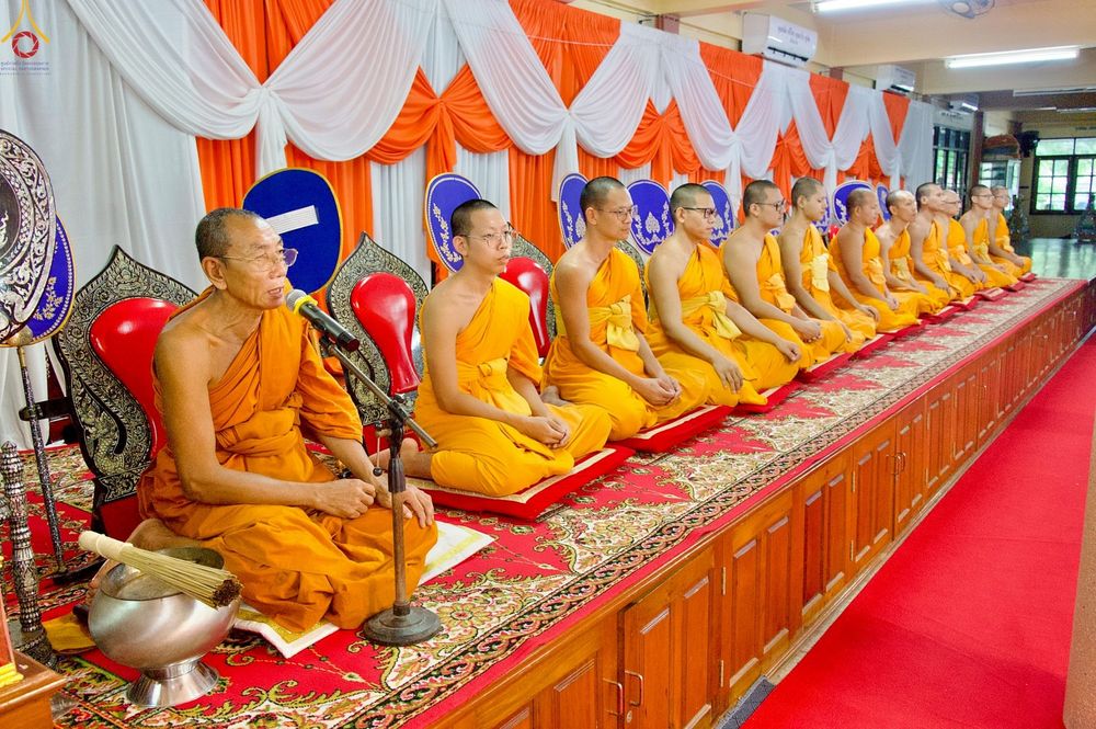 ภาพ No.272313:วันที่ 1 พฤศจิกายน พ.ศ. 2568 พิธีทอดกฐินสามัคคีทั่วไทย ณ วัดสนามสุทธาวาส อ.ปากท่อ จ.ราชบุรี โดยคณะศิษยานุศิษย์ บูชาธรรม 81 ปี หลวงพ่อธัมมชโย