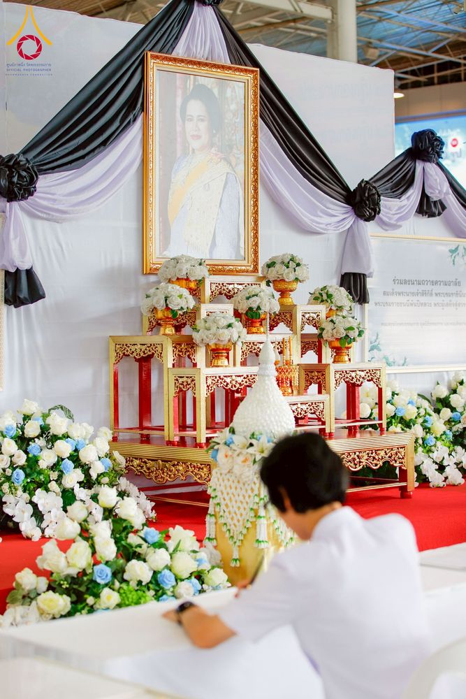 ภาพ No.264262:วันอาทิตย์ที่ 2 พฤศจิกายน พ.ศ. 2568 พิธีบูชาข้าวพระ ณ สภาธรรมกายสากล วัดพระธรรมกาย