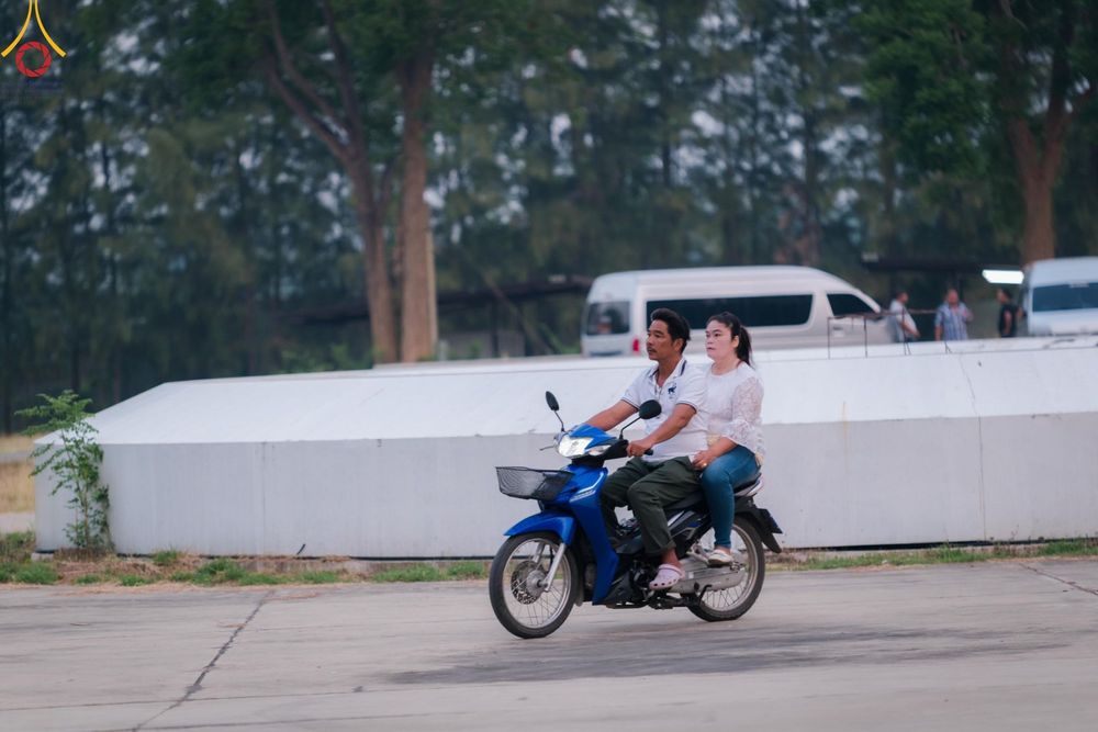 ภาพ No.135232:พิธีขอขมารับผ้าไตร, พิธีบรรพชา ในโครงการบรรพชาสามเณร ฟื้นฟูพระพุทธศาสนาทั่วไทย ณ ศูนย์อบรมเยาวชนกาญจนบุรี วันที่ 6 เมษายน พ.ศ. 2567