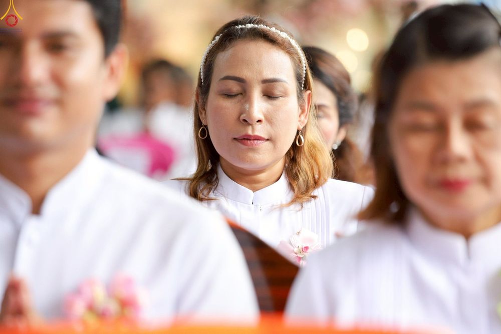 ภาพ No.270992:วันที่ 29 ตุลาคม พ.ศ. 2568 พิธีทอดกฐินสามัคคีทั่วไทย ณ วัดบางภาวนาราม(บางพา)  ต.ไทรโสภา อ.พระแสง จ.สุราษฎร์ธานี โดยคณะศิษยานุศิษย์ บูชาธรรม 81 ปี หลวงพ่อธัมมชโย