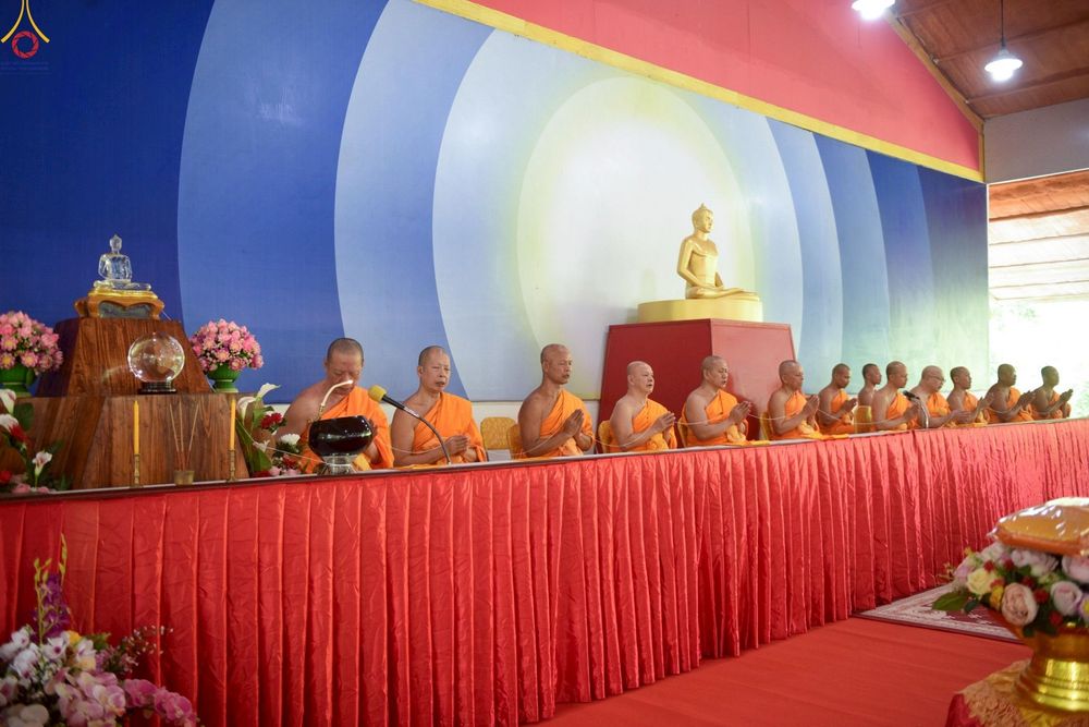 ภาพ No.254168:วันที่ 12 ตุลาคม พ.ศ. 2568 พิธีทอดกฐินสามัคคีทั่วไทย 30,000 วัด โดยคณะศิษยานุศิษย์ บูชาธรรม 81 ปี หลวงพ่อธัมมชโย ณ ศูนย์ปฏิบัติธรรมบุญประสาน  อ.ปากช่อง จ.นครราชสีมา